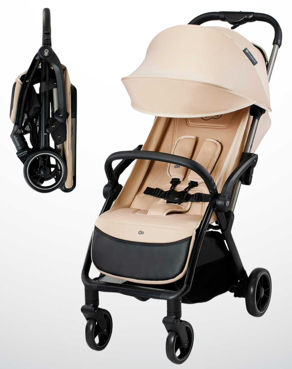 Kinderkraft APINO Poussette Canne, Ultra Légère, thumbnail