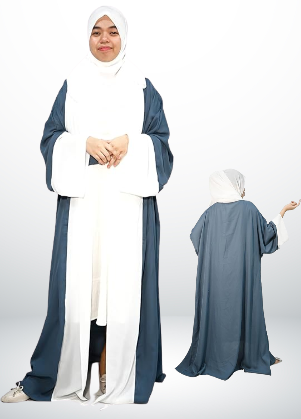 Robe De Prière Abaya pour Femme Musulmane  thumbnail
