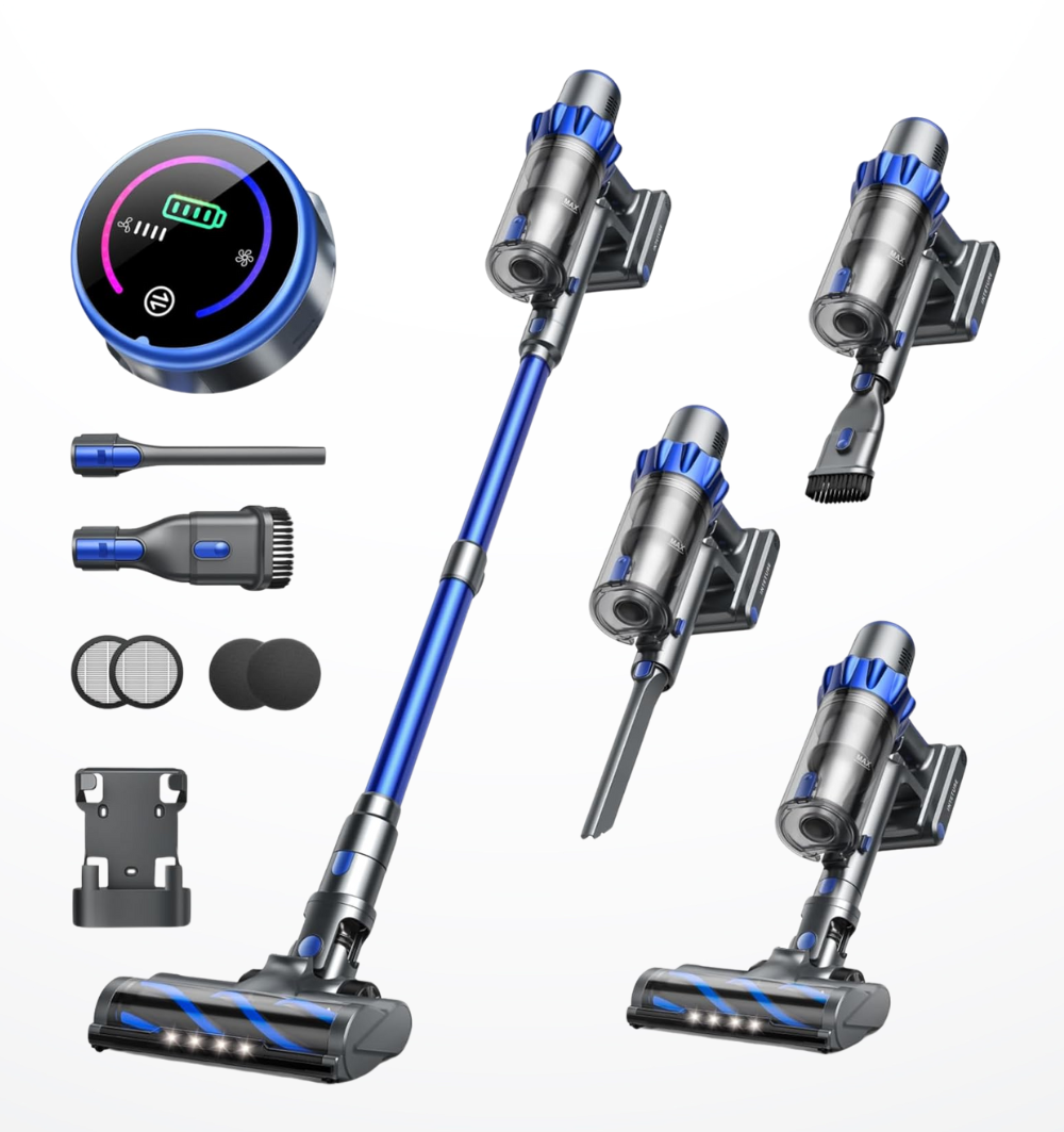 INTETURE Aspirateur Balai sans Fil thumbnail
