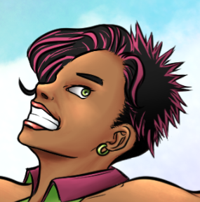 Read 'The Biduleverse' on Webtoon thumbnail