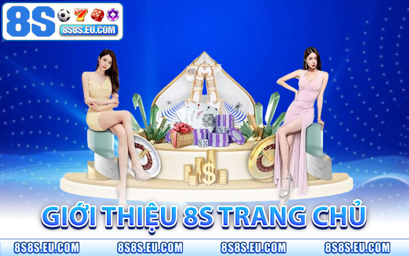 Giới Thiệu 8S – Hệ Sinh Thái Game Đa Dạng & Hấp Dẫn thumbnail