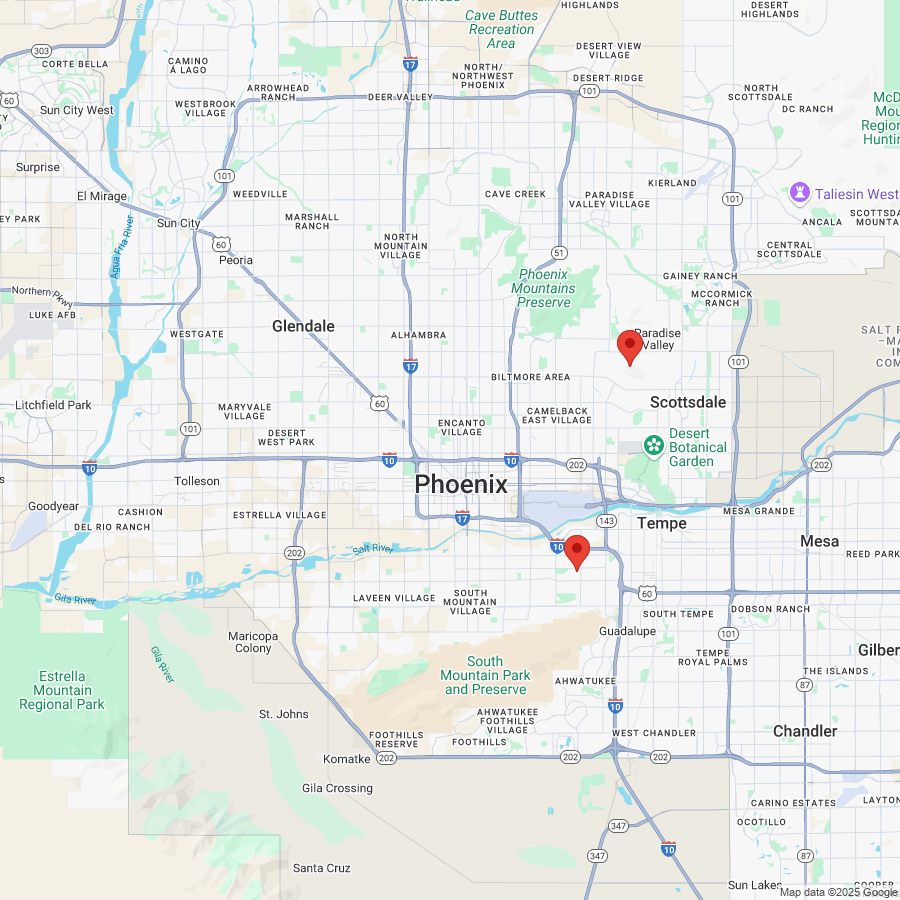 Camelback Mountain to Valley Paint thumbnail