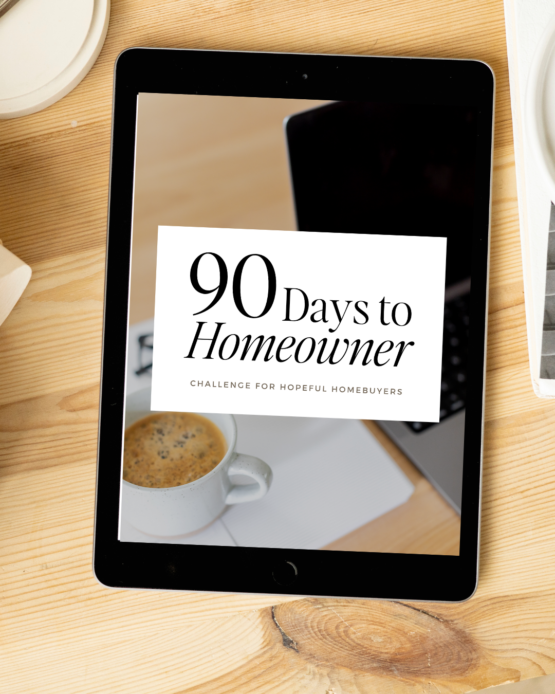 90 Days to Homeowner Challenge! thumbnail