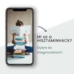 Hisztaminhacker leszek várólista!!!  thumbnail