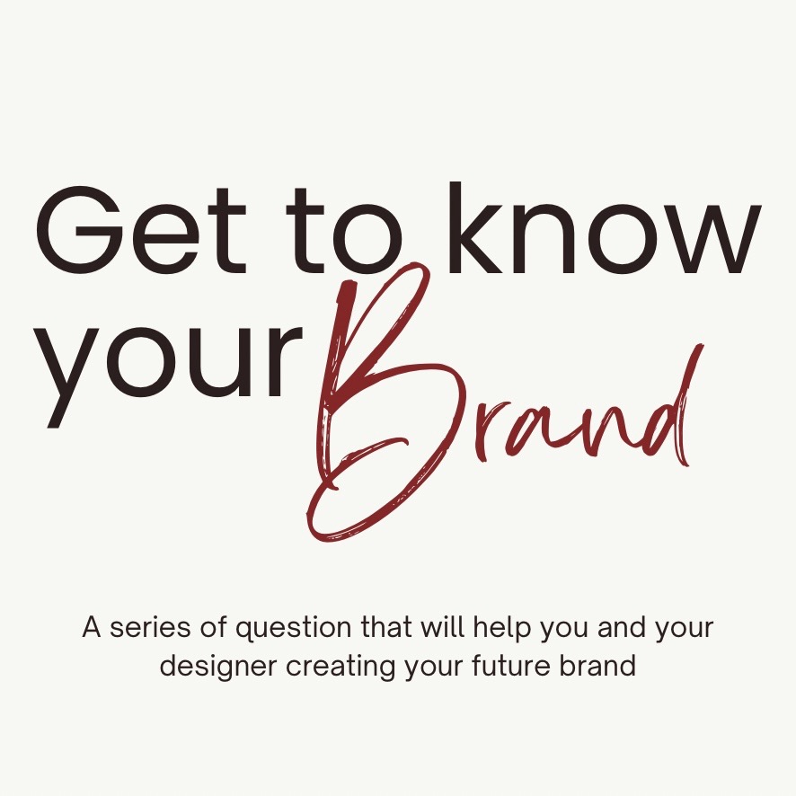 Get to know your brand thumbnail