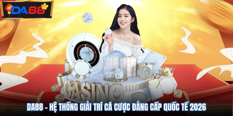 Cổng game DA88 thumbnail