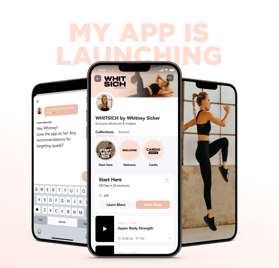 Download my fitness app!  thumbnail