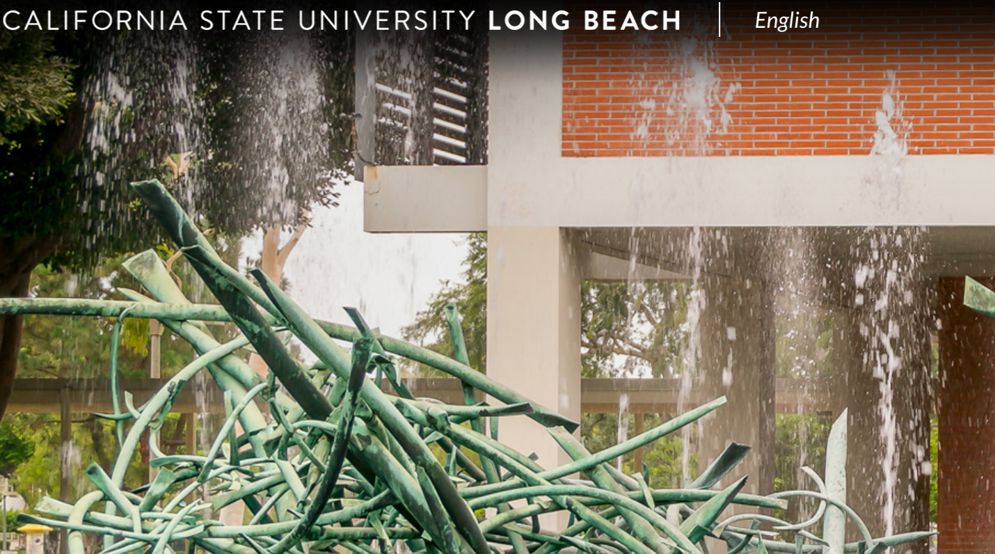 English, California State University, Long Beach thumbnail