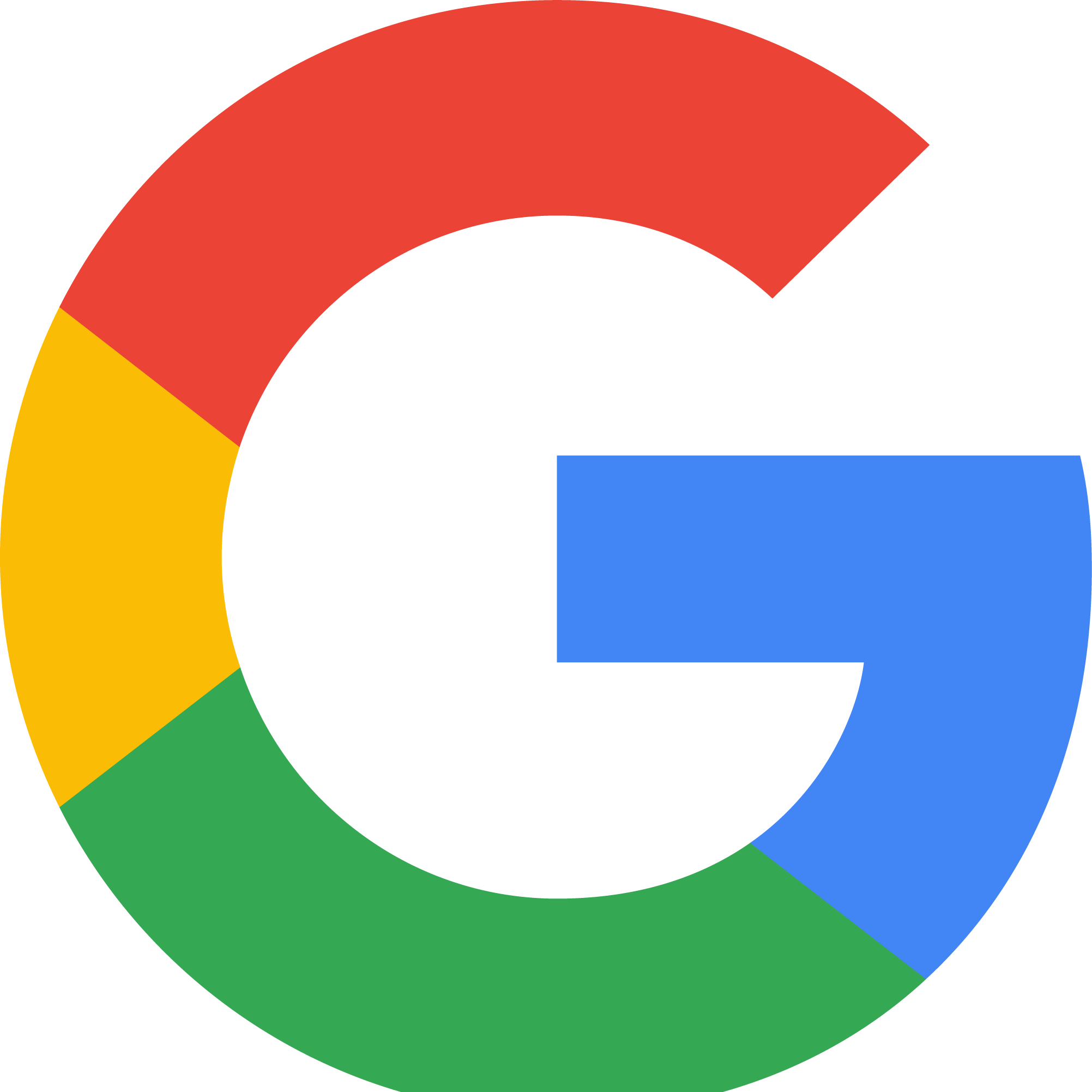 Nossa página no Google thumbnail