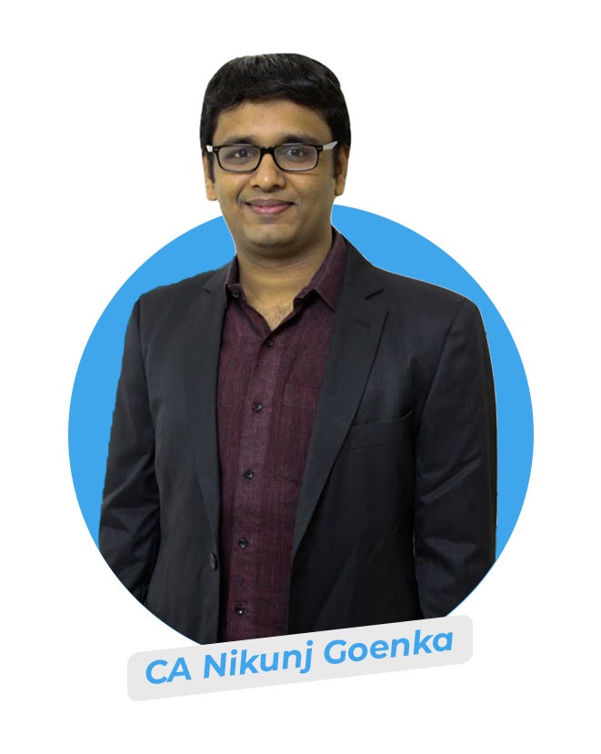 GST Notes by Nikunj Goenka thumbnail