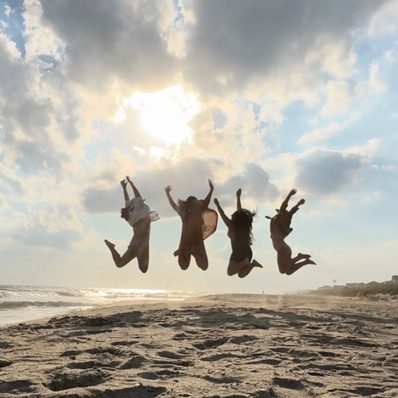 Emerald Isle Retreat w/ Angela, Lisa, & Macky | Oct 9-13, 2025 thumbnail