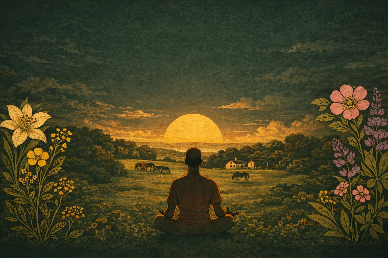 Solgorithm - Mindfulness Event | Sat June 6th | 4-10pm | Apply here thumbnail