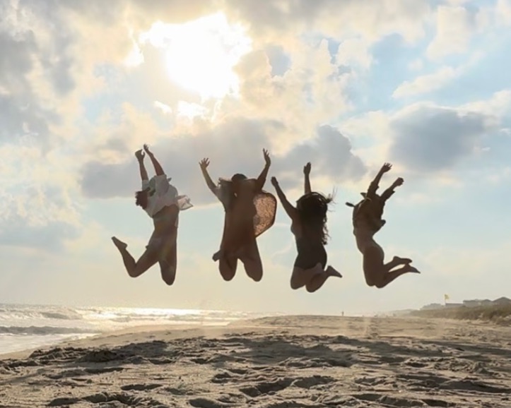Emerald Isle Retreat w/ Lisa, Macky, & Chef Sonia | Oct 8-12th | Message me for details thumbnail