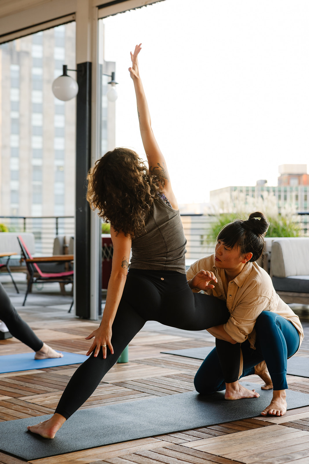 Yoga Teacher Mentorship | 6 month container | Apply for the next one thumbnail