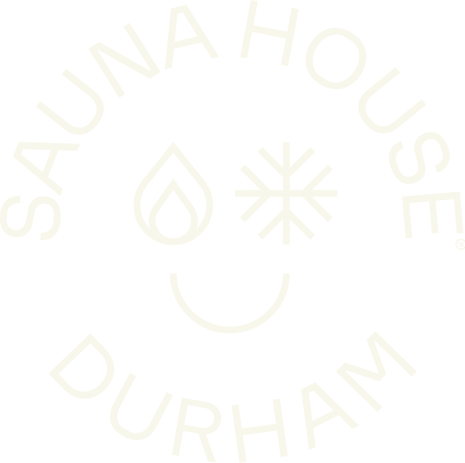 Sauna + Sound @ Sauna House Durham | Mon Jan 26th, Feb 23rd, March 30th, April 27th | 7-9pm thumbnail