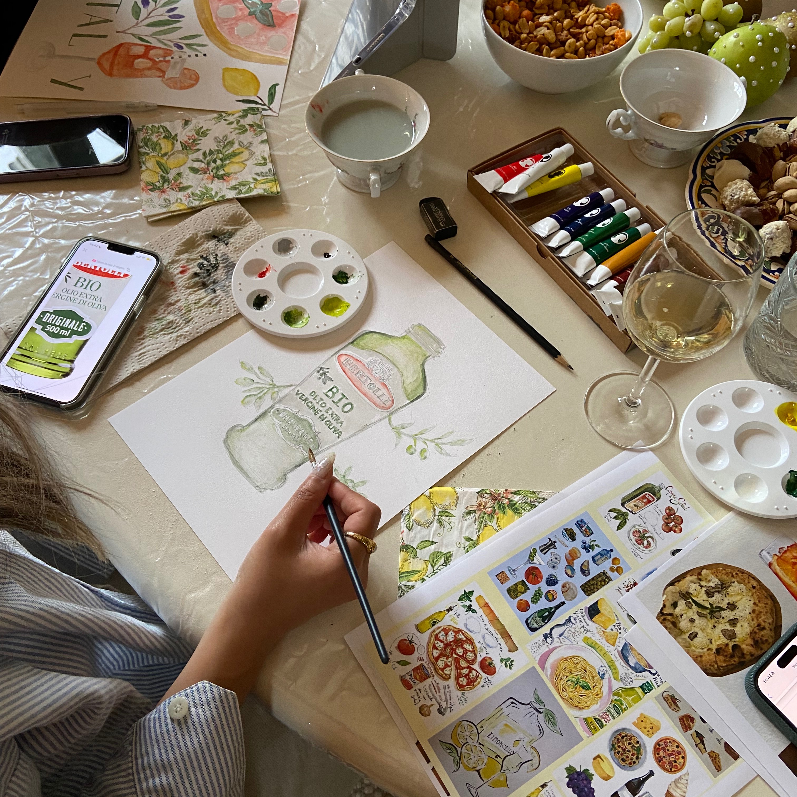 Italian Silkhuis 2024 thumbnail