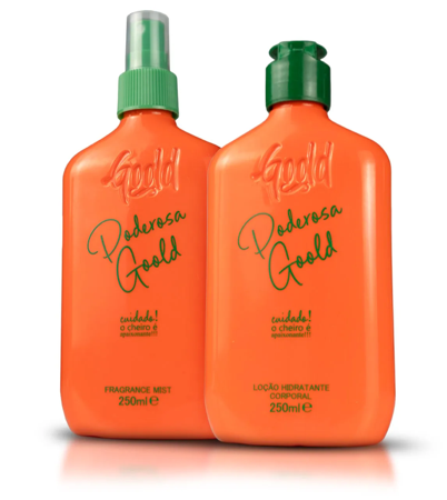 LOÇÃO HIDRATANTE E BODY SPLASH SONECA GOOLD thumbnail