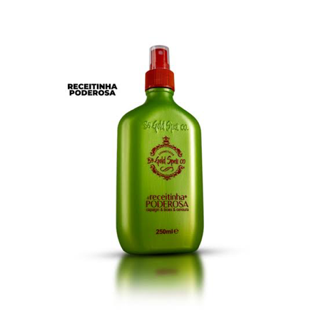 RECEITINHA PODEROSA - GOLD SPELL COSMÉTICOS thumbnail