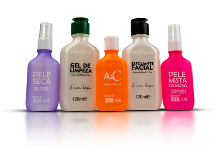 SKIN CARE - GOLD SPELL COSMÉTICOS thumbnail