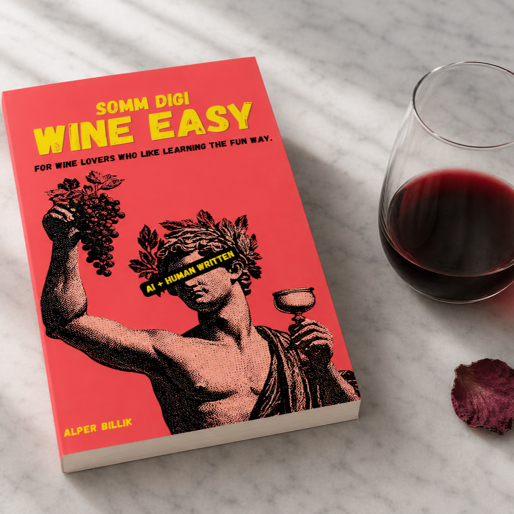 Wine Easy Book - Amazon thumbnail