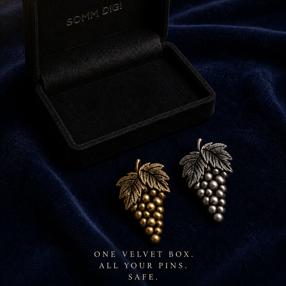 SOMM DIGI PINS thumbnail