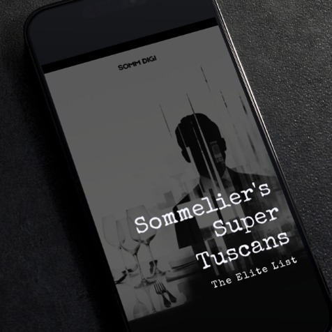 Sommelier's Super Tuscans: The Elite List thumbnail