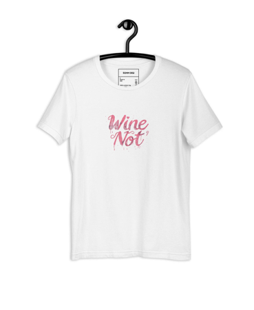 Unisex - Wine T-Shirts  thumbnail