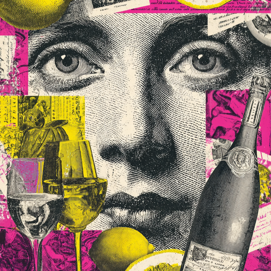 ART — Explore AI wine art. thumbnail