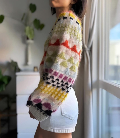 Djo pattern by Sophie Ochera thumbnail