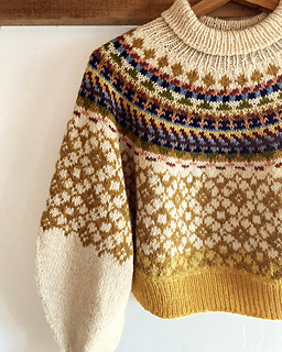 Noomi for Adults pattern by Sophie Ochera thumbnail