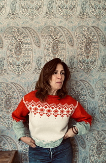 Névé pattern by Sophie Ochera thumbnail