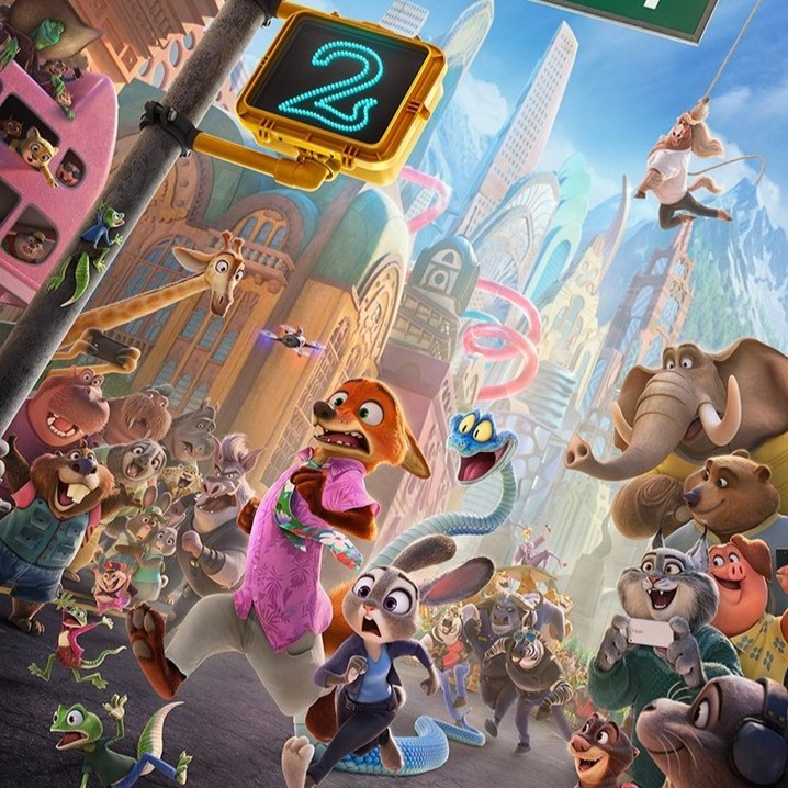 🎥🎬 클릭해서 감상 ▶️ 주토피아 2 2025 다시:보기 전체 영화 (KR-고화질_UHD_4K) thumbnail