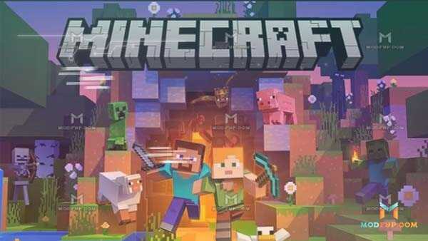 Minecraft APK 1.21.94.1 (MOD) Descargar gratis última version thumbnail