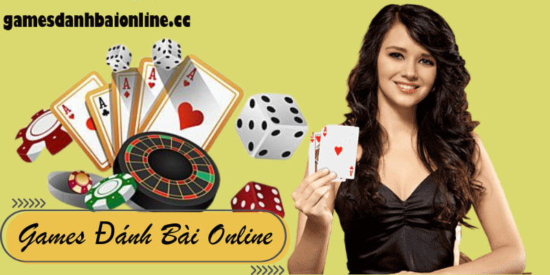Games Đánh Bài Online: Top Trò Chơi Giải Trí Hấp Dẫn Nhất thumbnail