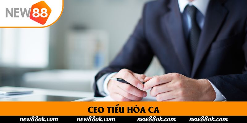 CEO Tiểu Hòa Ca – Người Đứng Sau Sự Thành Công Của New88 thumbnail
