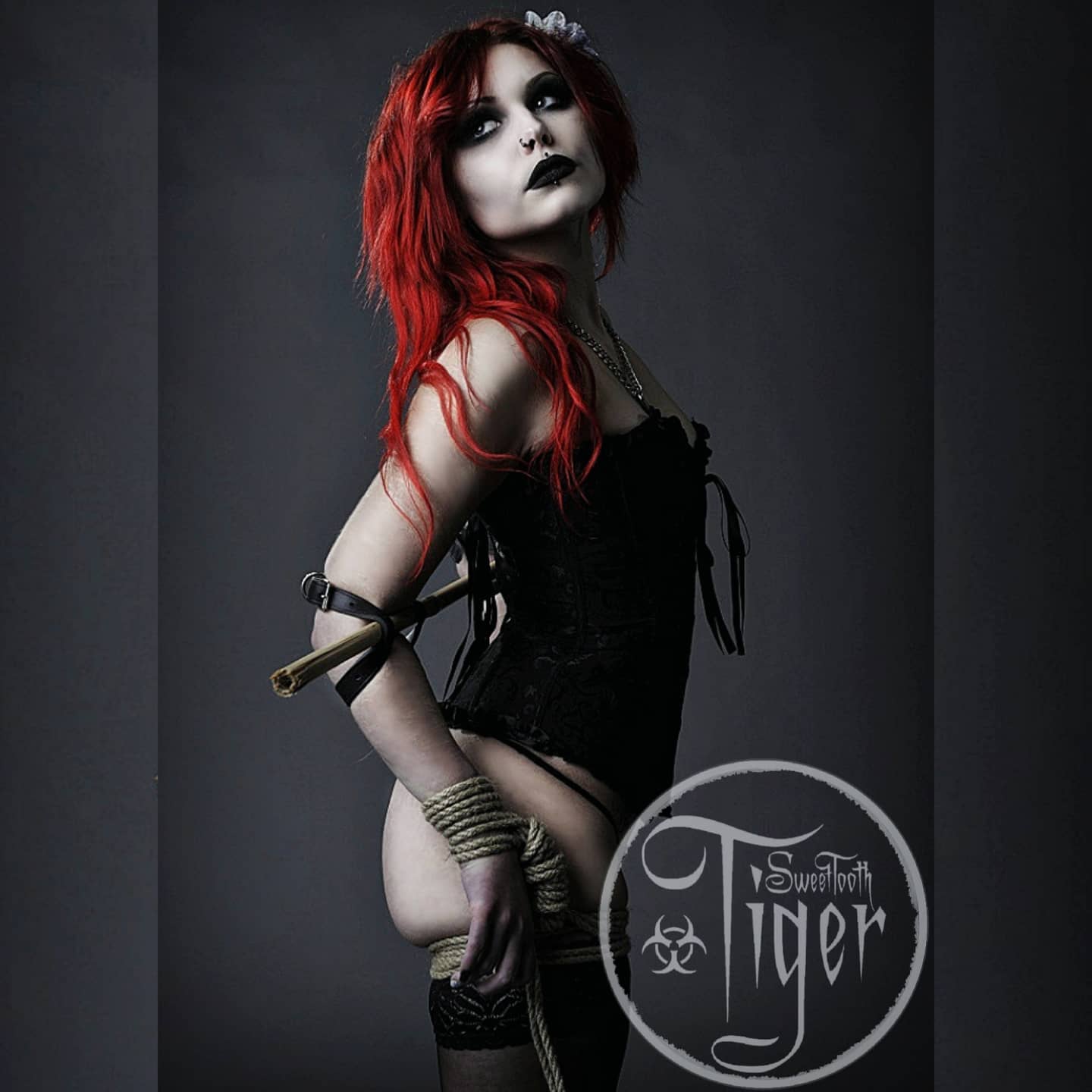 "Stay inside the hole
Let me take control (dominate)
You were nothing more
You were something less (innocent)
Something