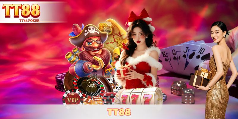 TT88 - Giải Trí Đẳng Cấp Hàng Đầu Khu Vực Đông Nam Á thumbnail