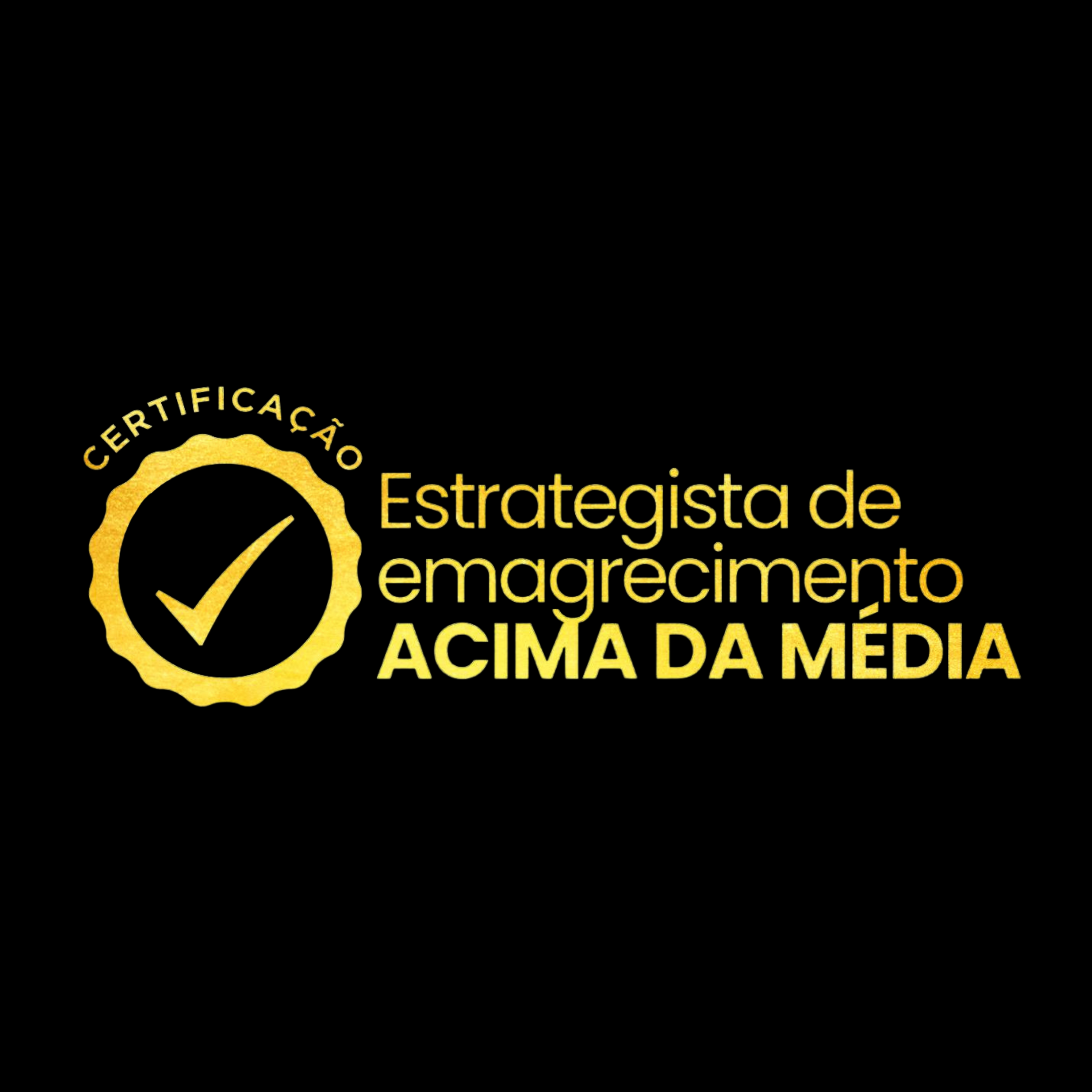 Certificação Estrategista de Emagrecimento Acima da Média! ⚠️Capacitação Profissional Exclusiva para Nutris - 100hs/aula da teoria à prática thumbnail