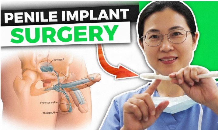 Surgical Treatment for Erectile Dysfunction - Penile Implant thumbnail