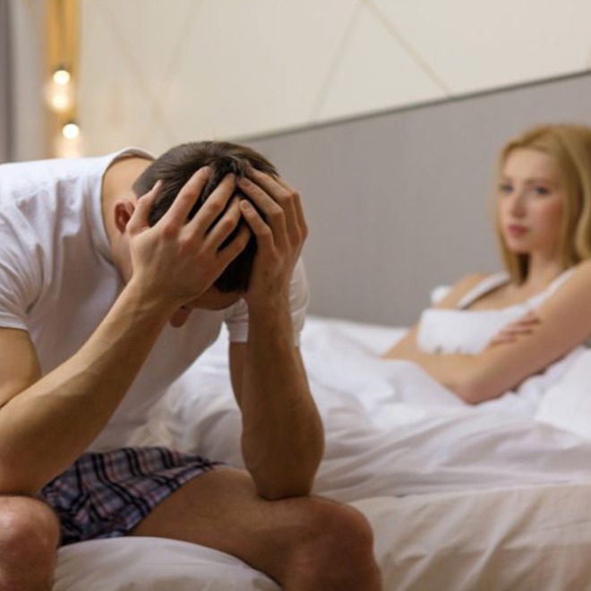 Erectile Dysfunction due to Venous Leak and its Treatments thumbnail