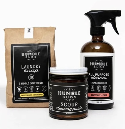 Humble Suds - homeswaps (first order) thumbnail