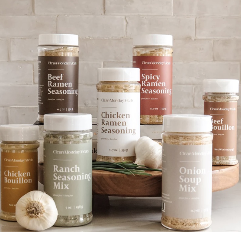 Clean Monday Meals - Kaylee thumbnail