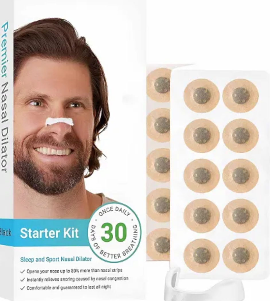 Intake Breathing nasal band - 15% off link thumbnail