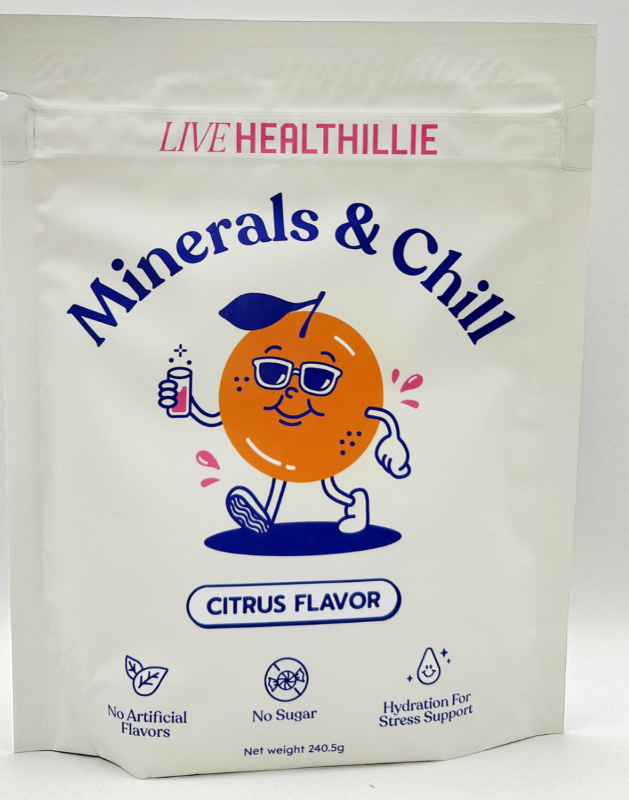 Live Healthillie - kaylee10 thumbnail