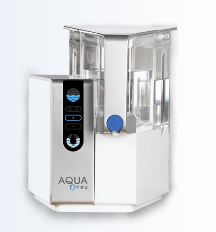 Aquatru - discount link thumbnail