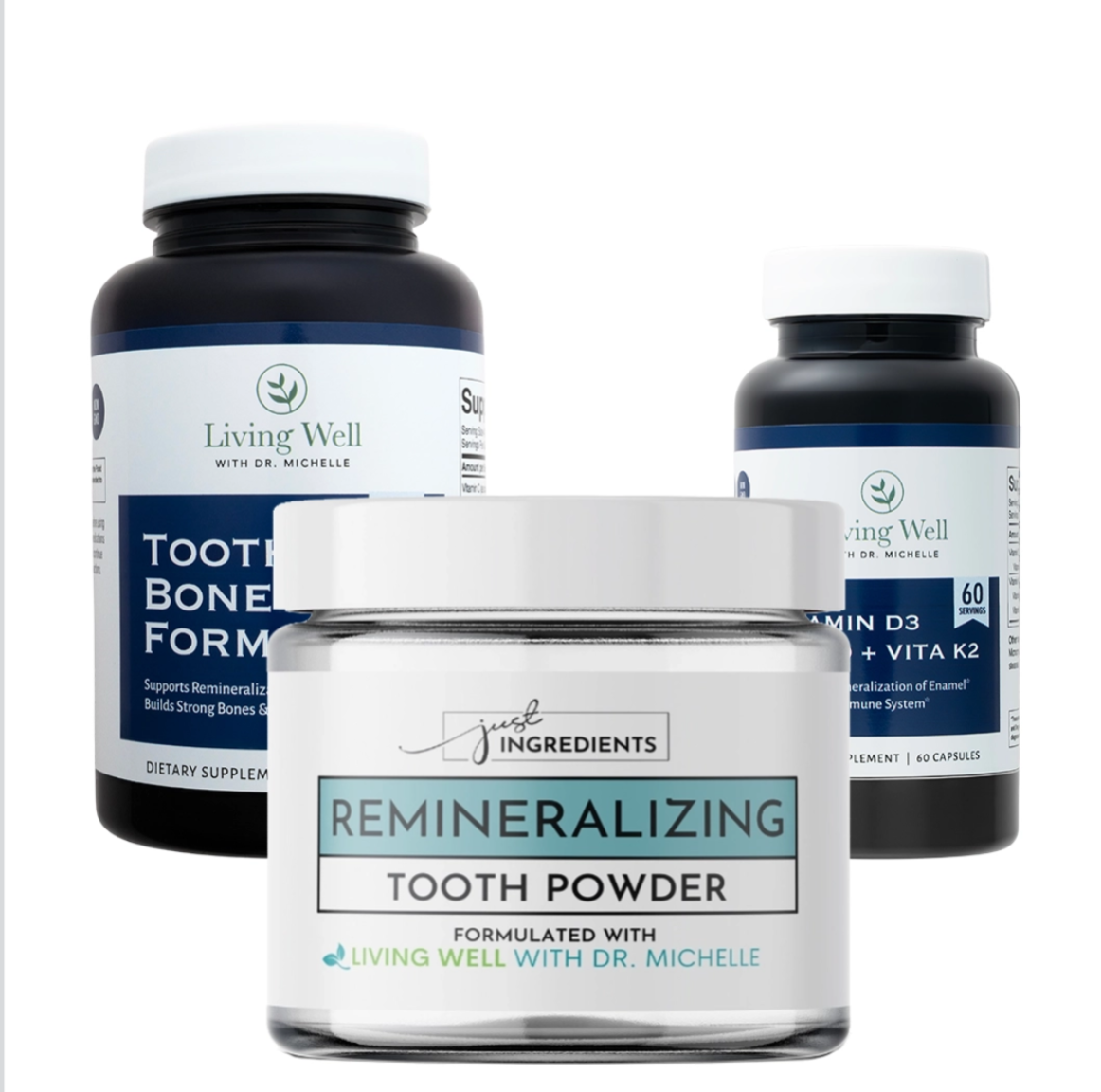 Living Well with Dr. Michelle - homeswaps thumbnail