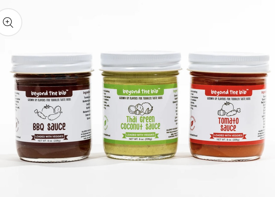 Beyond The Bib toddler & kid sauces - homeswaps thumbnail