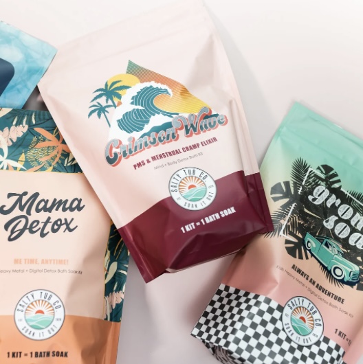 Salty Tub - Kaylee thumbnail