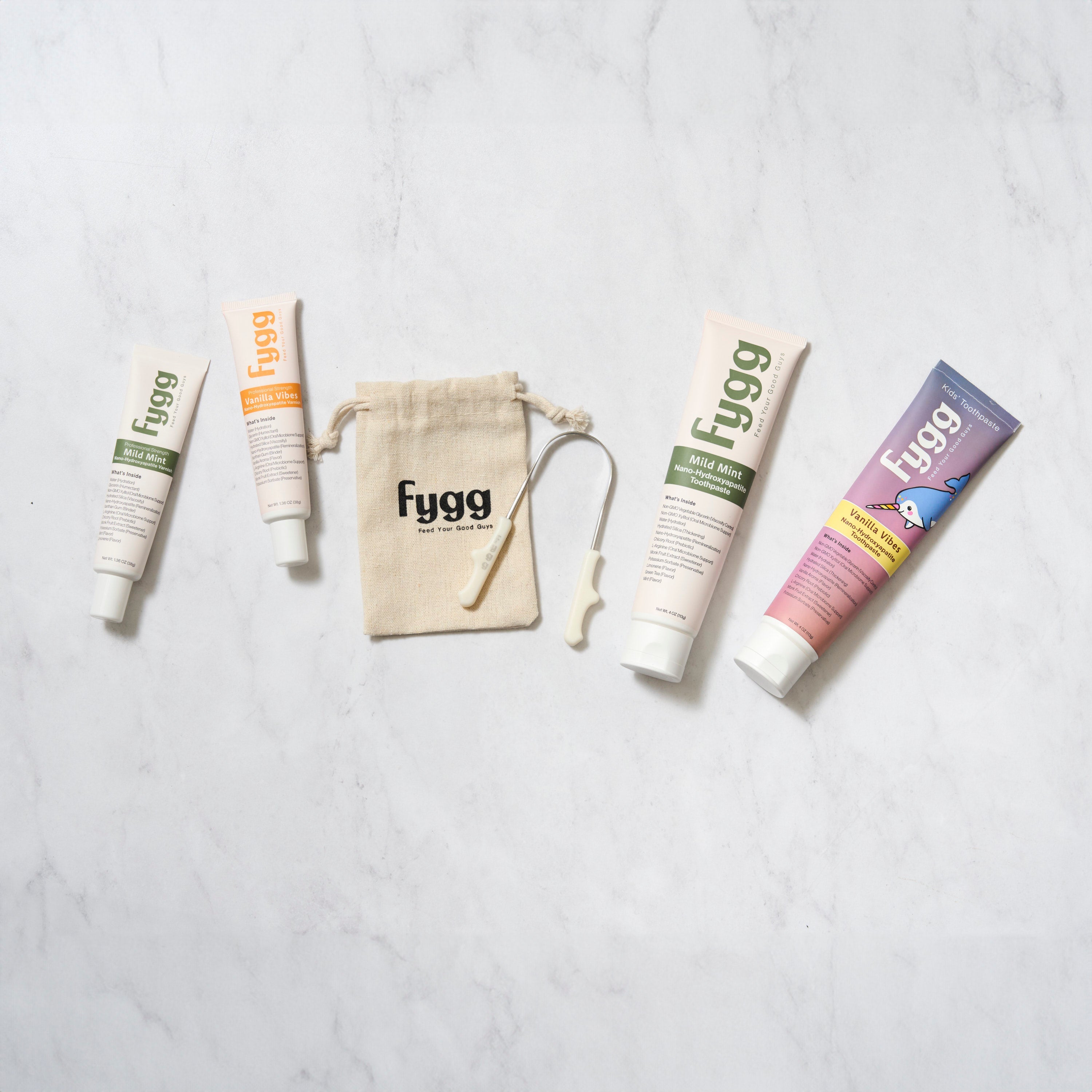 Fygg toothpaste - homeswaps  thumbnail