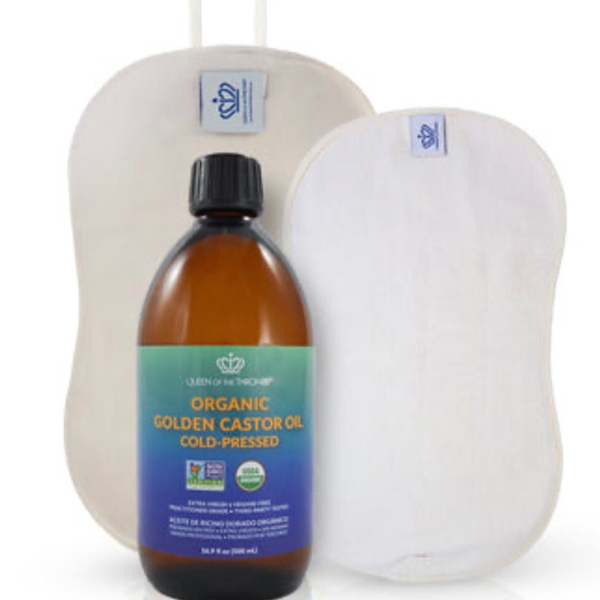 Queen of Thrones castor oil & packs - homeswaps thumbnail